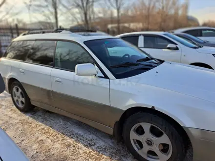 Subaru Outback 2002 года за 3 999 999 тг. в Алматы – фото 11