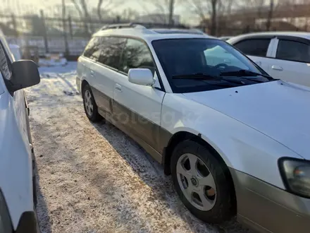 Subaru Outback 2002 года за 3 999 999 тг. в Алматы – фото 12