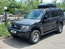 Mitsubishi Pajero, 2003
