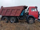 КамАЗ 2001 года за 5 400 000 тг. в Костанай – фото 2
