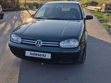 Volkswagen Golf 2001 года за 3 400 000 тг. в Костанай – фото 20