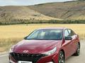 Hyundai Elantra 2021 годаfor11 000 000 тг. в Шымкент – фото 2