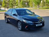 Toyota Camry 2016 года за 9 700 000 тг. в Астана