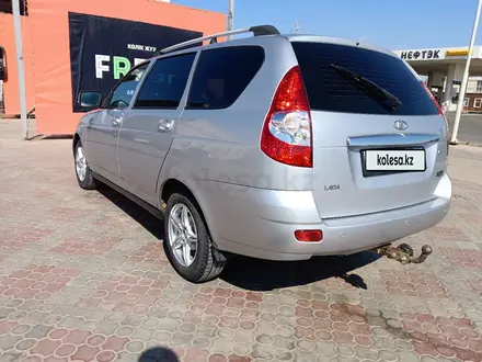 ВАЗ (Lada) Priora 2171 2013 года за 2 650 000 тг. в Уральск – фото 6