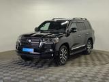 Toyota Land Cruiser 2018 года за 33 800 000 тг. в Алматы