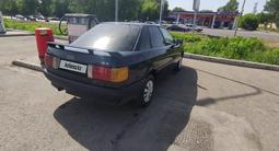 Audi 80 1990 года за 550 000 тг. в Караганда – фото 4