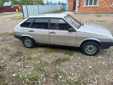 ВАЗ (Lada) 2109 2004 года за 3 500 000 тг. в Усть-Каменогорск – фото 17