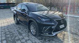 Lexus NX 300 2021 годаүшін20 000 000 тг. в Актобе – фото 4