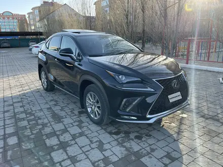 Lexus NX 300 2021 года за 20 000 000 тг. в Актобе – фото 4