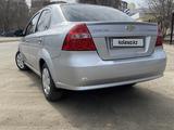 Chevrolet Aveo 2010 года за 3 500 000 тг. в Уральск – фото 4