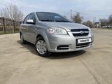 Chevrolet Aveo 2010 года за 3 500 000 тг. в Уральск – фото 2