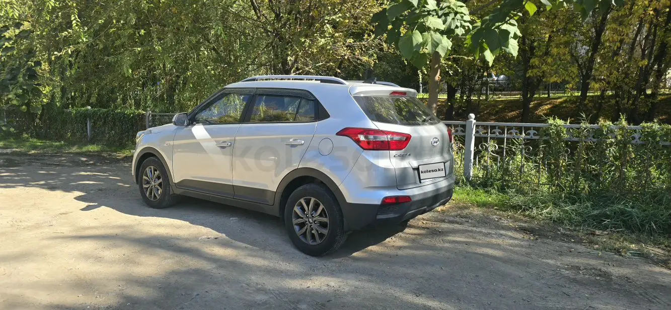 Hyundai Creta, 2020