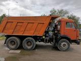 КамАЗ  65115 2004 годаүшін8 500 000 тг. в Актобе – фото 3