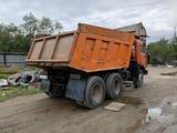 КамАЗ  65115 2004 годаүшін8 500 000 тг. в Актобе – фото 4