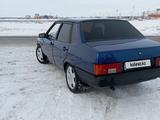 ВАЗ (Lada) 21099 1996 года за 1 700 000 тг. в Костанай – фото 2