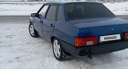 ВАЗ (Lada) 21099 1996 года за 1 700 000 тг. в Костанай – фото 2