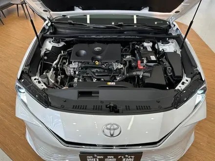Toyota Camry 2024 года за 12 300 000 тг. в Алматы – фото 20