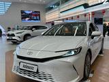 Toyota Camry 2024 года за 12 300 000 тг. в Алматы – фото 2