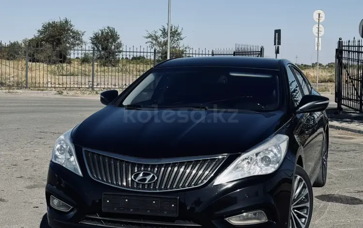 Hyundai Grandeur 2014 года за 8 400 000 тг. в Караганда