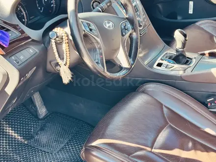 Hyundai Grandeur 2014 года за 8 400 000 тг. в Караганда – фото 11