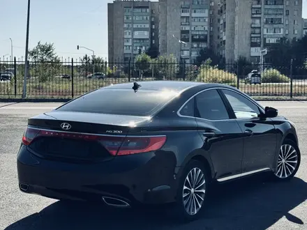 Hyundai Grandeur 2014 года за 8 400 000 тг. в Караганда – фото 5