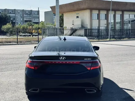 Hyundai Grandeur 2014 года за 8 400 000 тг. в Караганда – фото 6
