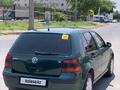 Volkswagen Golf 1998 годаfor3 200 000 тг. в Шымкент – фото 2