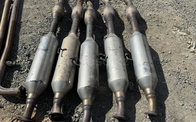 РЕЗОНАТОР ГЛУШИТЕЛЬ ПЕРЕХОДНИК УДЛИНИТЕЛЬ за 10 000 тг. в Астана