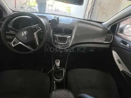 Hyundai Accent 2014 года за 3 100 000 тг. в Алматы – фото 8