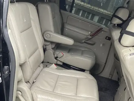 Infiniti QX56 2006 года за 6 000 000 тг. в Караганда – фото 3