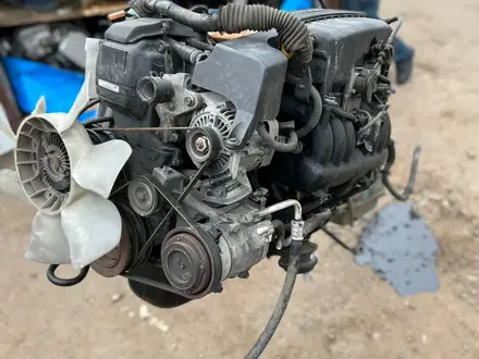 ДВИГАТЕЛЬ КОНТРАКТНЫЙ 1G-FE VVT-I BEAMS ИЗ ЯПОНИИ за 56 000 тг. в Атырау