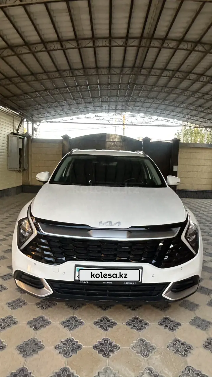 Kia Sportage, 2022