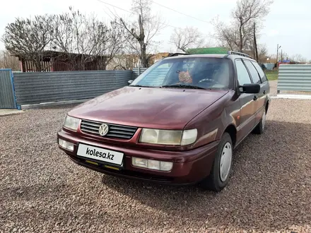 Volkswagen Passat 1994 года за 1 640 000 тг. в Астана