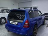 Subaru Forester 2004 годаүшін4 500 000 тг. в Петропавловск – фото 5