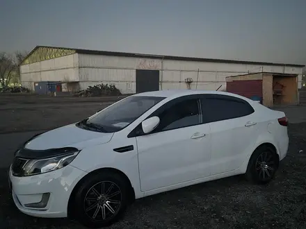 Kia Rio 2014 года за 5 700 000 тг. в Алматы – фото 8