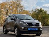 Kia Sportage 2010 года за 7 700 000 тг. в Караганда – фото 2