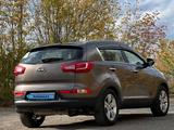 Kia Sportage 2010 года за 7 700 000 тг. в Караганда – фото 4