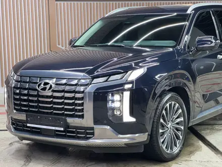 Hyundai Palisade 2022 года за 26 000 000 тг. в Астана – фото 6