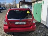 Subaru Forester 2007 года за 6 300 000 тг. в Риддер – фото 4