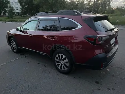 Subaru Outback 2022 года за 16 500 000 тг. в Усть-Каменогорск – фото 5