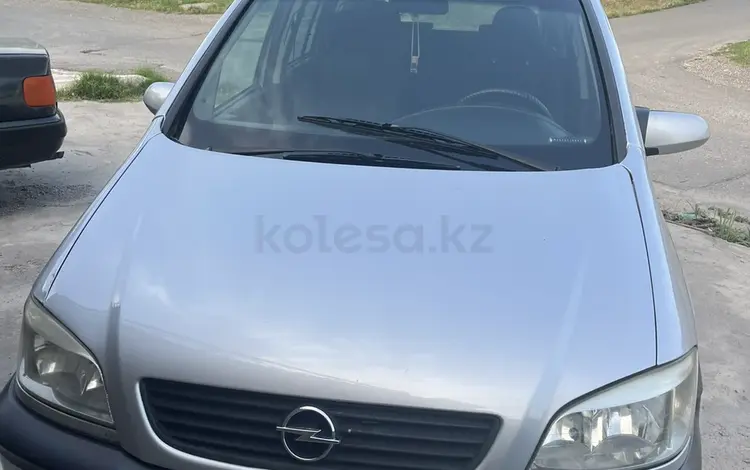 Opel Zafira 2001 года за 3 000 000 тг. в Шымкент