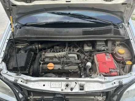 Opel Zafira 2001 года за 3 000 000 тг. в Шымкент – фото 8