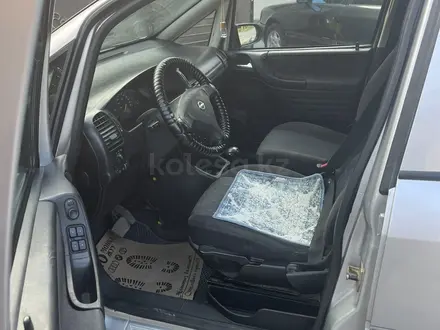 Opel Zafira 2001 года за 3 000 000 тг. в Шымкент – фото 4