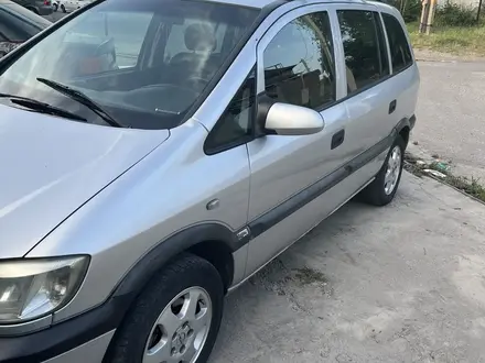 Opel Zafira 2001 года за 3 000 000 тг. в Шымкент – фото 2