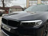 BMW 530 2017 года за 14 500 000 тг. в Алматы – фото 2