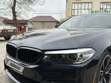 BMW 530 2017 годаүшін14 500 000 тг. в Алматы