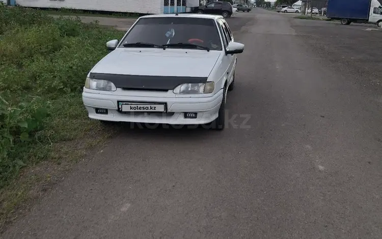 ВАЗ (Lada) 2114 2012 годаүшін1 300 000 тг. в Усть-Каменогорск