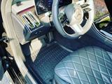 Полики ковры салона Mercedes Benz S-Class W223 2020-2022 за 140 000 тг. в Алматы – фото 2