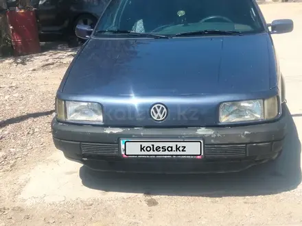 Volkswagen Passat 1991 года за 1 600 000 тг. в Шымкент – фото 7