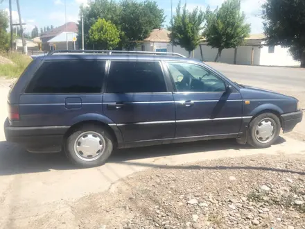 Volkswagen Passat 1991 года за 1 600 000 тг. в Шымкент – фото 8